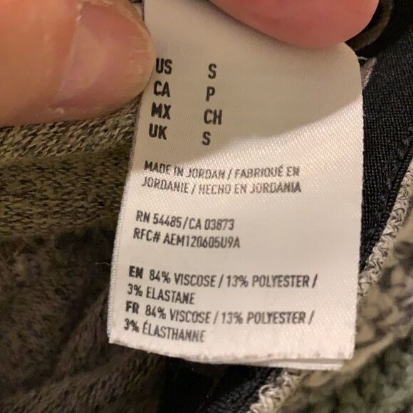 American eagle gray lounge pants - Picture 6 of 6